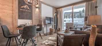 New flat, residence in the heart of Courchevel 1550 Village 