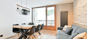 Two bedroom apartment for rental in Courchevel 1550 Village 