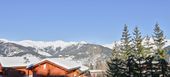 Two bedroom apartment for rental in Courchevel 1550 Village 