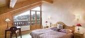 Spacious and stylish Courchevel apartment for rent 