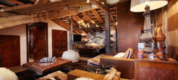 Apartment in Courchevel 1850 170 sqm – 4 Bedrooms 8 guests
