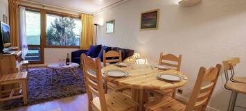 It is a nice apartment for rental with 40 m² of surface 