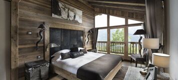 5 Bedroom Chalet in Courchevel 1550 Village for rent 