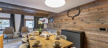 3 bedroom apartment for rent in Courchevel 1550 with 117 sqm