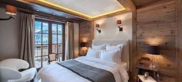 Chalet for rent in Plantret, Courchevel with 890 sqm 