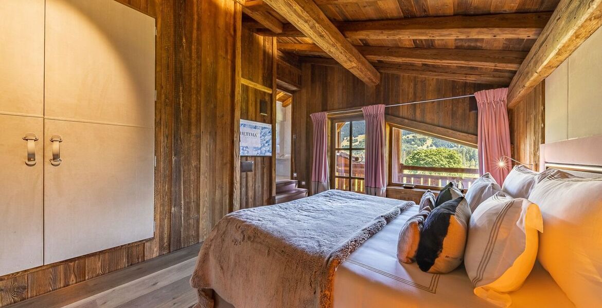Chalet in Megeve