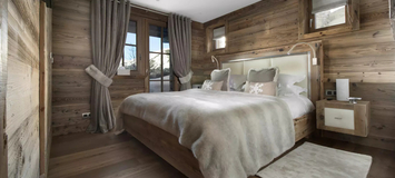 5 bedroom 270sqm Chalet for rent in Courchevel Village 1550 