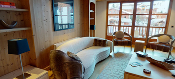 Apartment in Val D'Isère inside a Residence