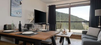 Apartment 3 rooms in Courchevel 1650