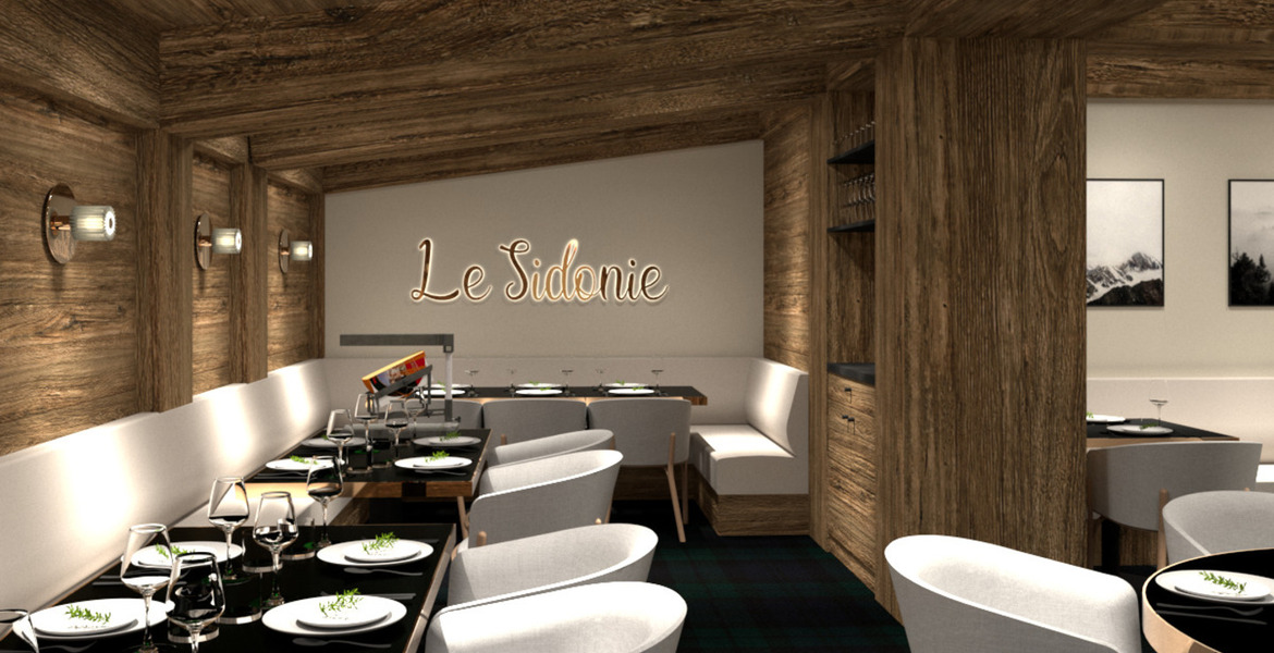 Restaurant Le Sidonie 