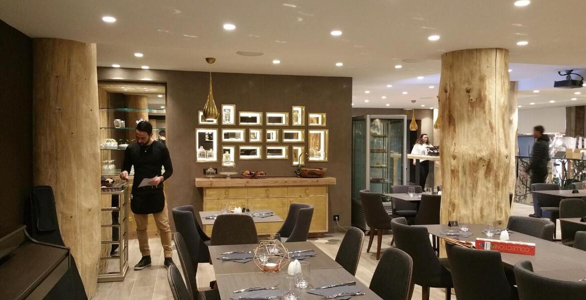 Restaurant L'Ecorce Concept Store