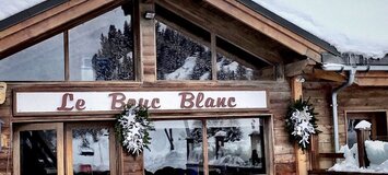 Le Bouc Blanc Restaurant