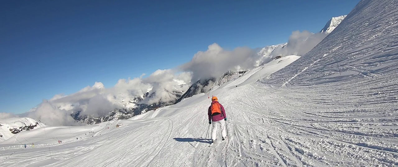 Courchevel 1850 SKI RESORT