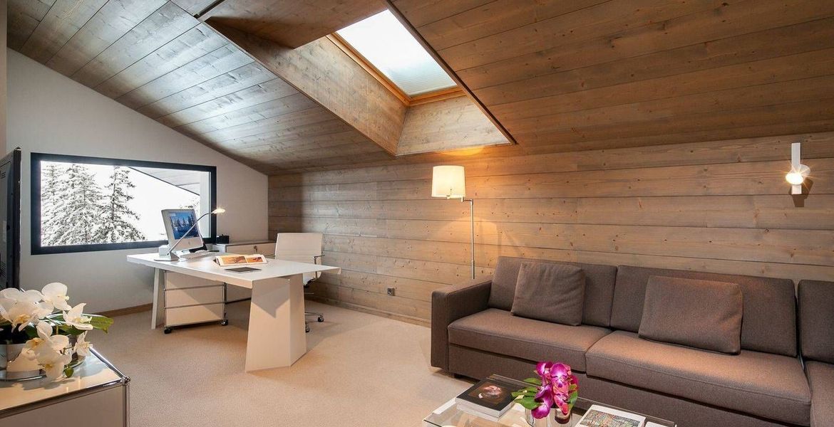 Rental Chalet Courchevel 1850