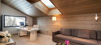 Location Chalet Courchevel 1850