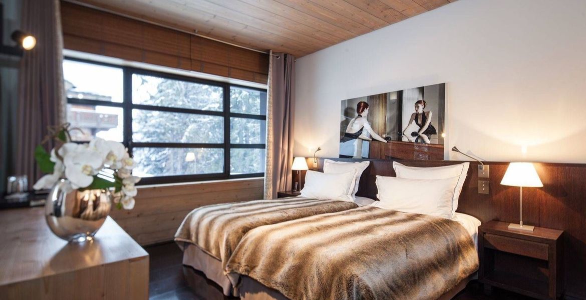 Alquiler Chalet Courchevel 1850