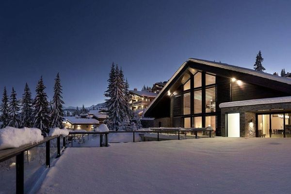 Location Chalet Courchevel 1850