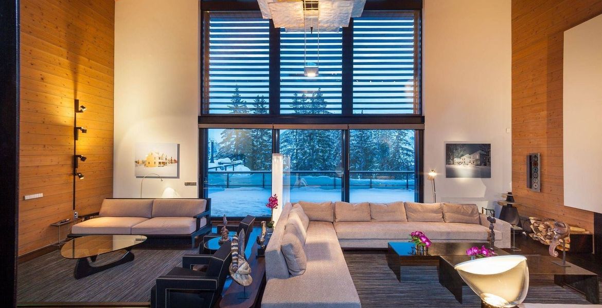 Location Chalet Courchevel 1850