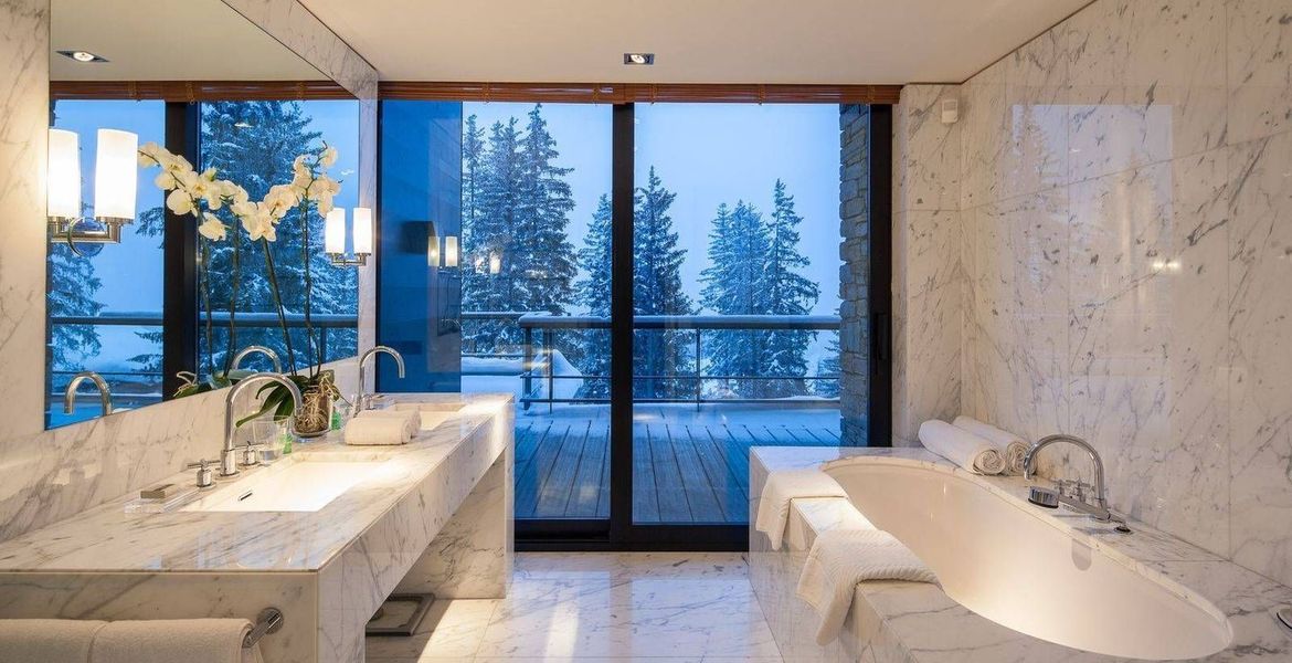 Alquiler Chalet Courchevel 1850