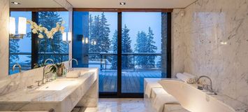 Location Chalet Courchevel 1850