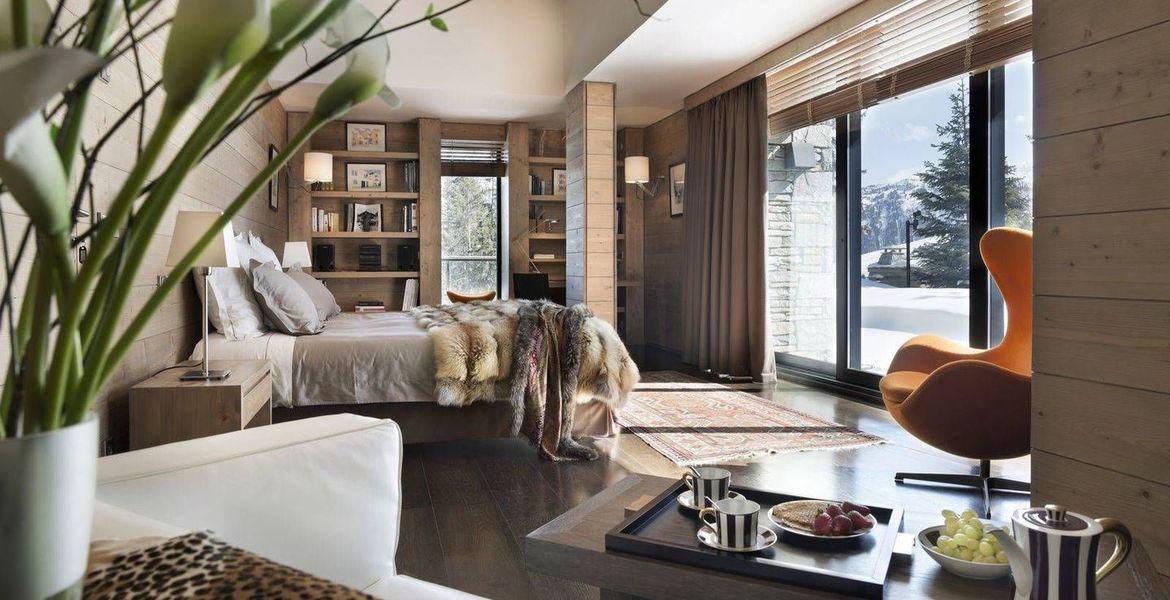 Location Chalet Courchevel 1850