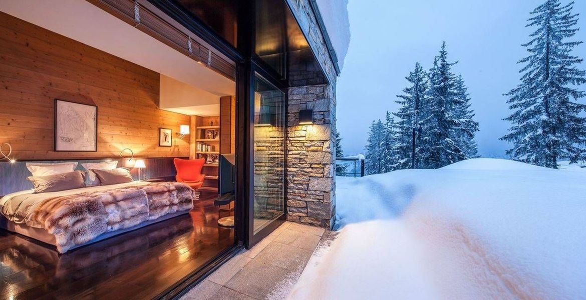 Alquiler Chalet Courchevel 1850