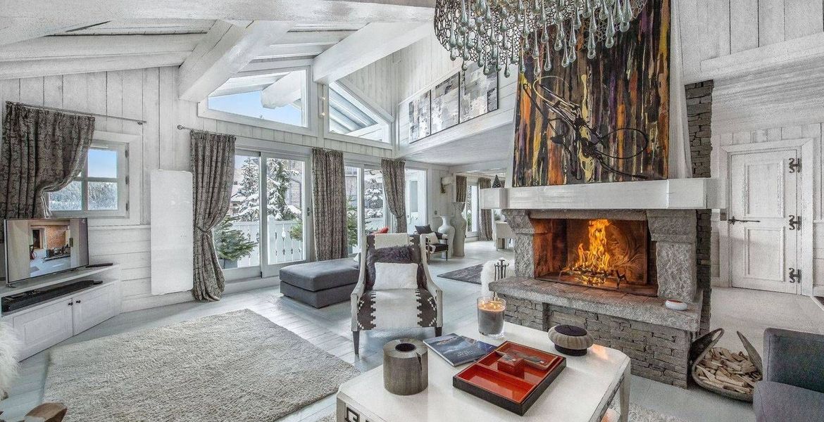 Alquiler Chalet Courchevel 1850