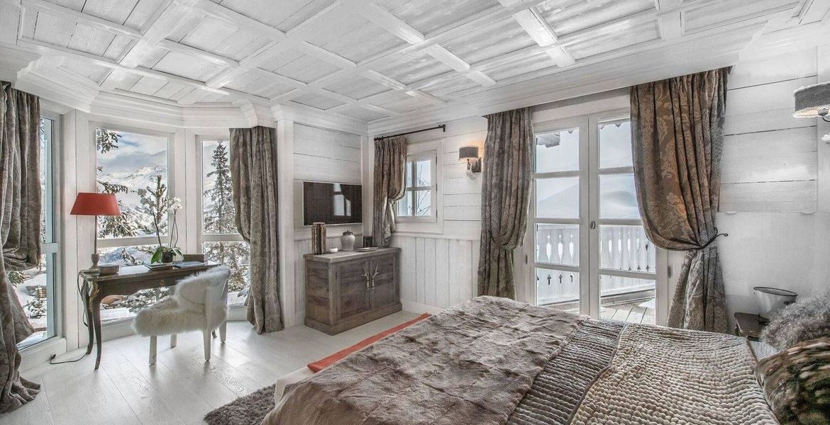 Location Chalet Courchevel 1850