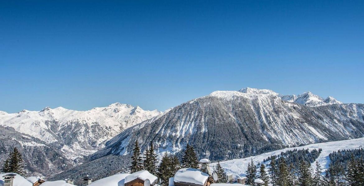 Rental Chalet Courchevel 1850