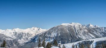 Alquiler Chalet Courchevel 1850