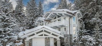 Location Chalet Courchevel 1850