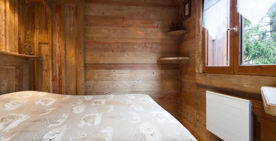 Chalet in Chenus, Courchevel 1850