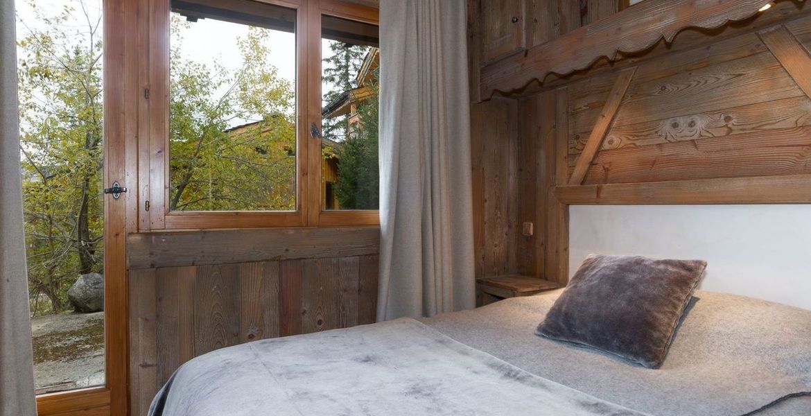 Chalet en Chenus, Courchevel 1850