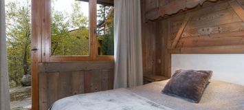 Chalet in Chenus, Courchevel 1850