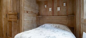 Chalet en Chenus, Courchevel 1850