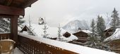 Chalet à Chenus, Courchevel 1850