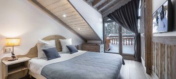 Apartamento en Nogentil, Courchevel 1850