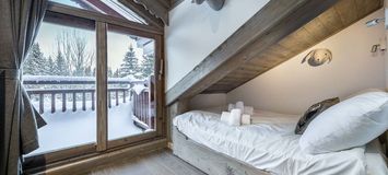 Apartment in Nogentil, Courchevel 1850