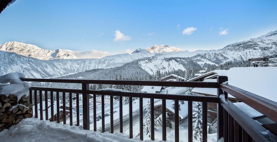 Apartment in Nogentil, Courchevel 1850