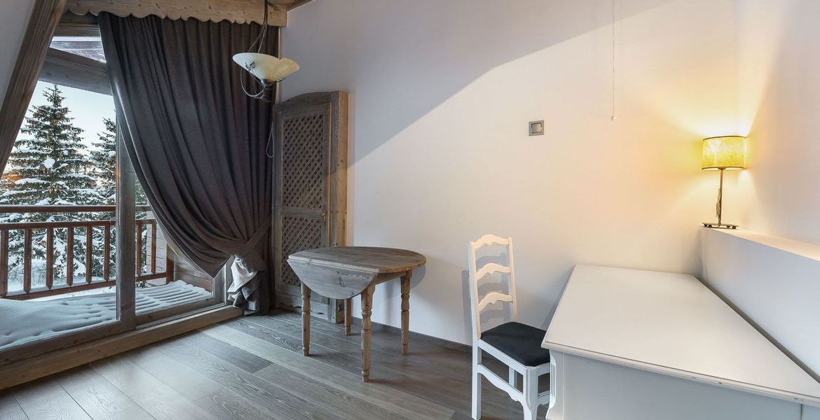 Apartamento en Nogentil, Courchevel 1850
