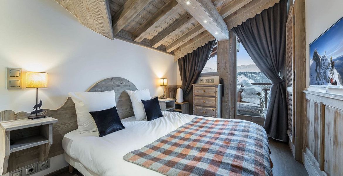 Apartment in Nogentil, Courchevel 1850