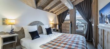 Apartamento en Nogentil, Courchevel 1850