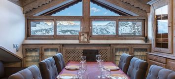 Appartement à Nogentil, Courchevel 1850