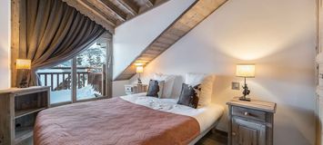 Appartement à Nogentil, Courchevel 1850