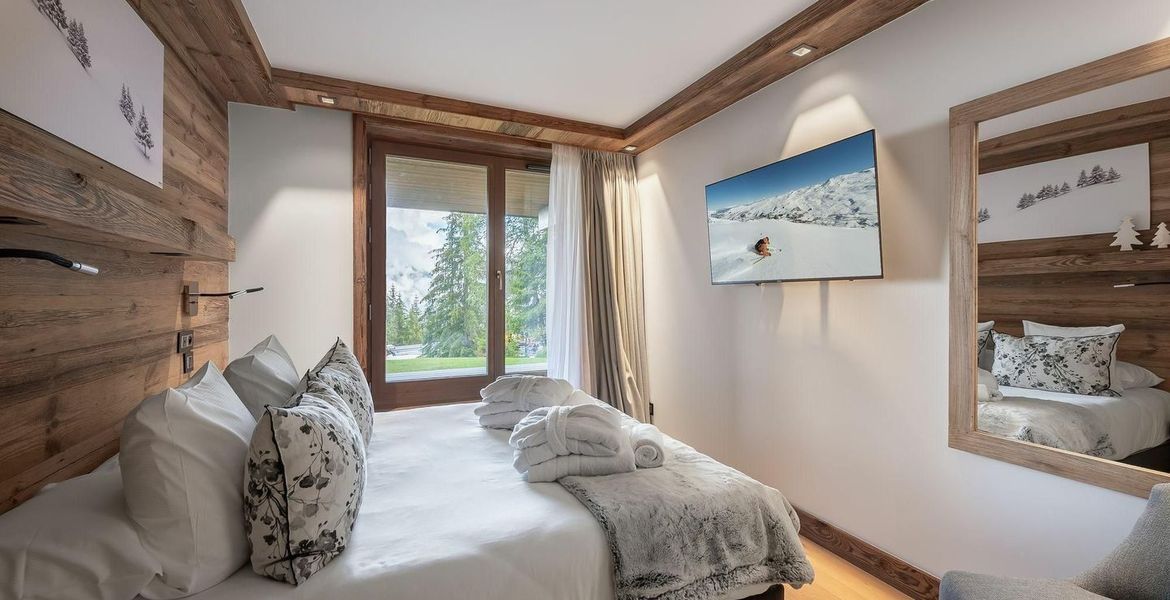 Luxury Chalet Courchevel - Moriond (1650) for rent with 338 