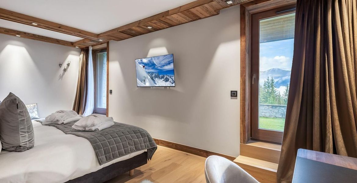 Luxury Chalet Courchevel - Moriond (1650) for rent with 338 