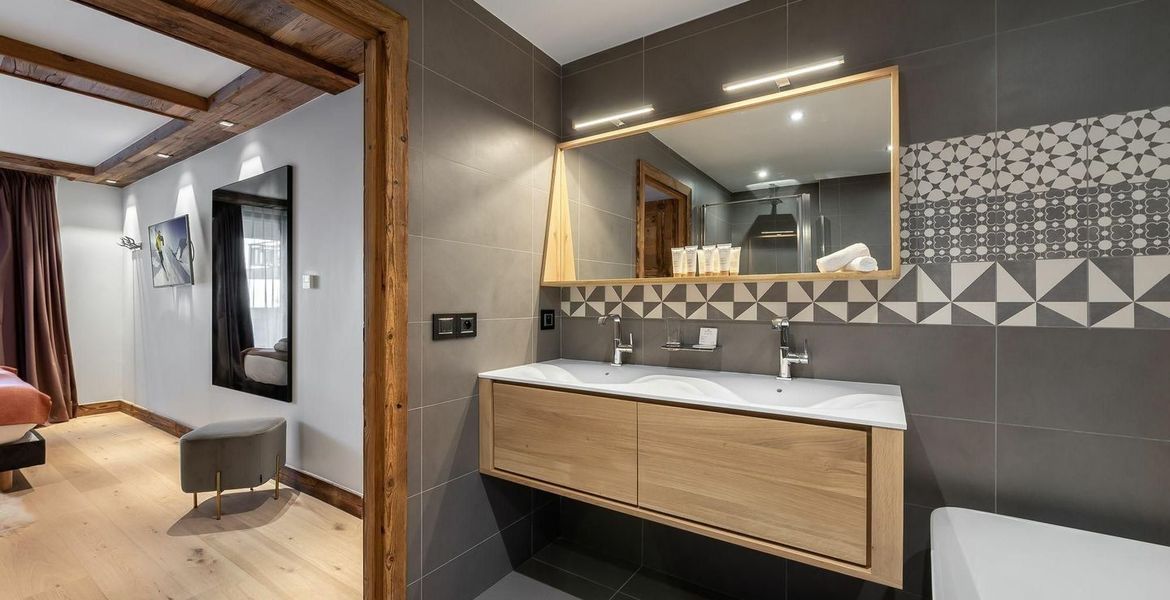 Chalet de luxe Courchevel - Moriond (1650) à louer de 338 m²