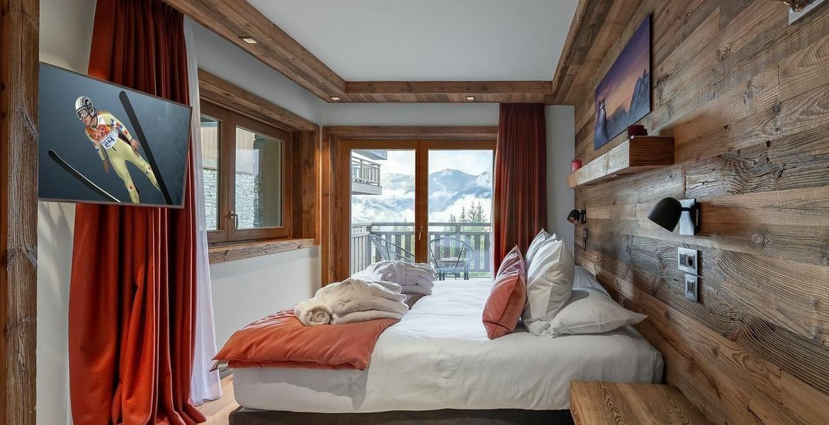 Luxury Chalet Courchevel - Moriond (1650) for rent with 338 