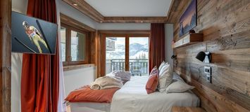 Luxury Chalet Courchevel - Moriond (1650) for rent with 338 
