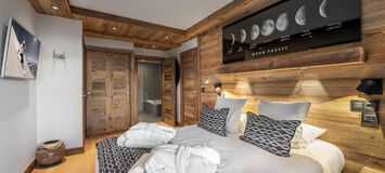 Luxury Chalet Courchevel - Moriond (1650) for rent with 338 